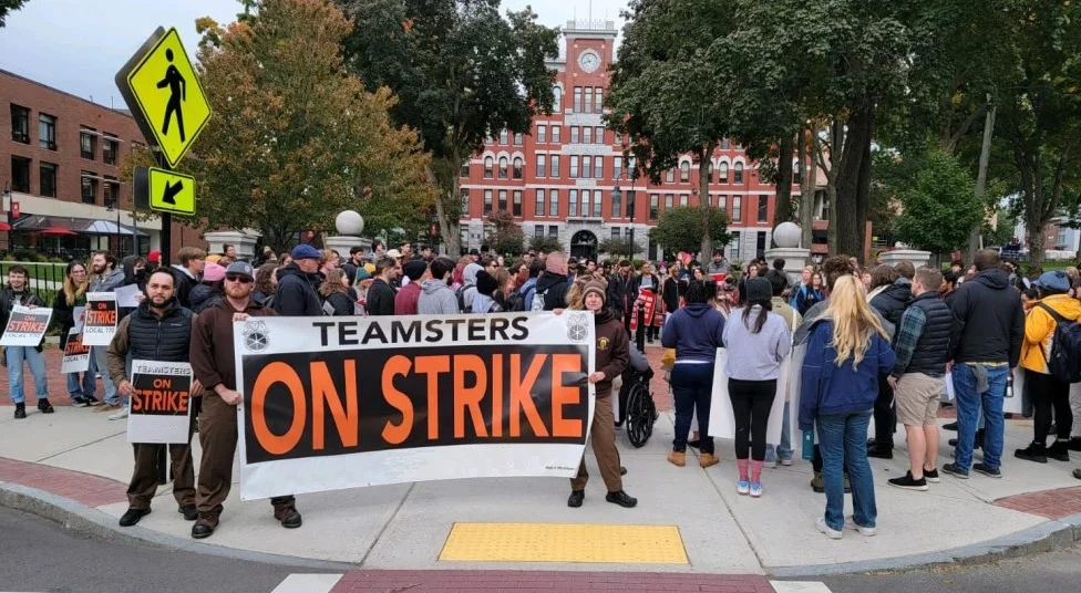 Tom Morello Shows Solidarity with Striking Kellogg Workers